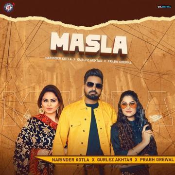 download Masla-(Narinder-Kotla) Gurlez Akhtar mp3